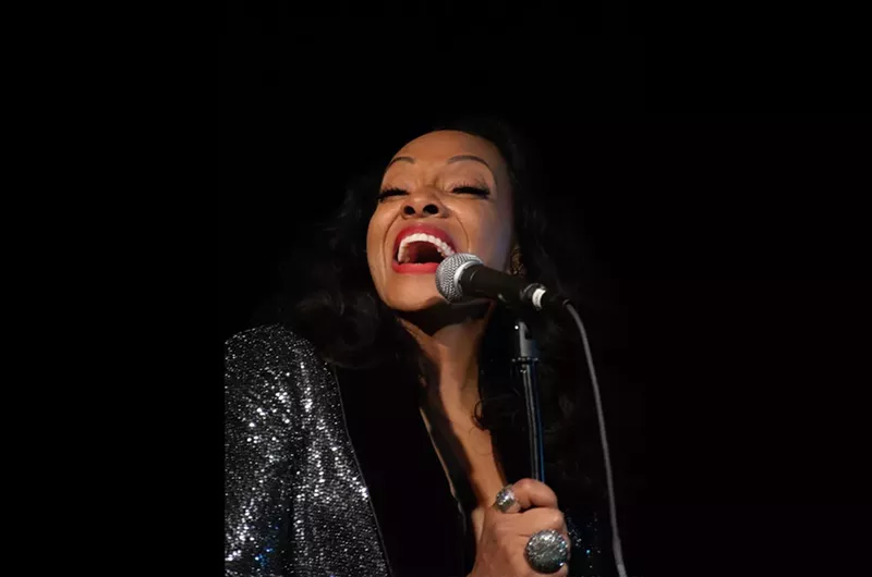 Image: Jazz and classical musician Erica Papillion-Posey finds inspiration in Abraham Lincoln’s notion of our better angels.
