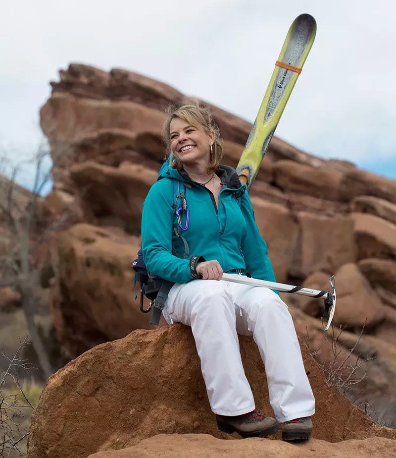 Image: Erin Parisi hopes to elevate the trans community.