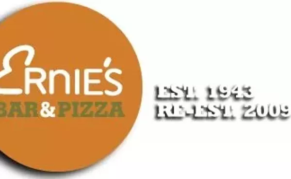 Image: Ernie's Bar & Pizza