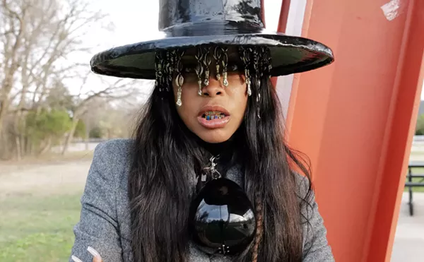Image: Erykah Badu and The Alchemist Present Abi and Alan