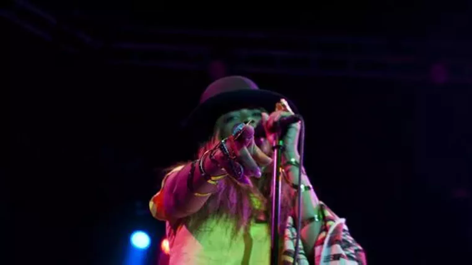 Erykah Badu at the Fillmore Denver Denver Westword The Leading