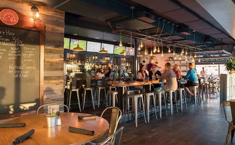 Image: Esters in Virginia Village Has Earned Its Neighborhood Pub Status