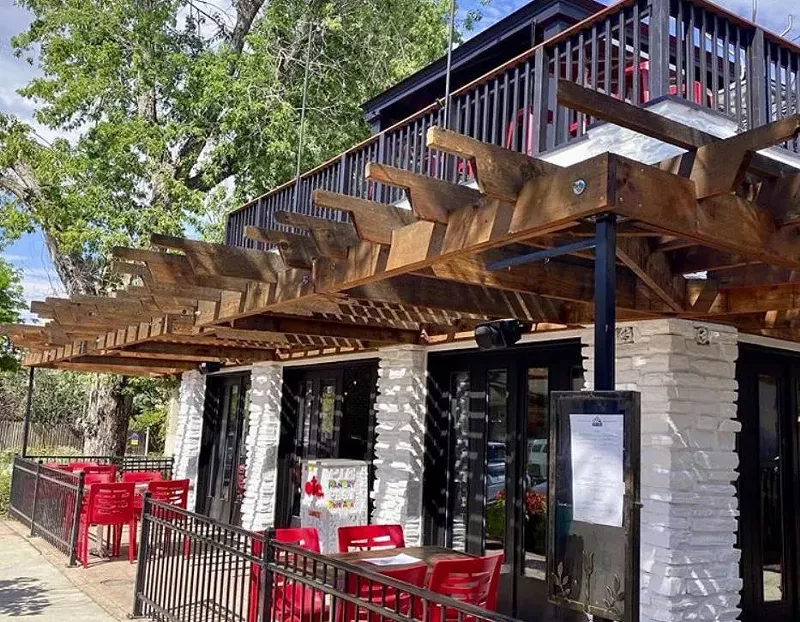 Image: Etc. Eatery takes over the former home of Palizo, and Restaurant Fourteen Seventy-Two before that.