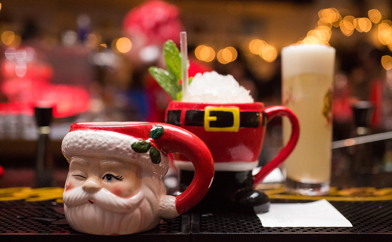Even More Restaurants for Christmas Eve and Christmas Day Eats and Drinks