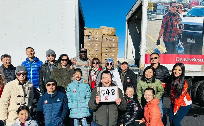 Image: Even Without a Chinatown, This Man's Mission Is to Keep Denver's AAPI Community Connected