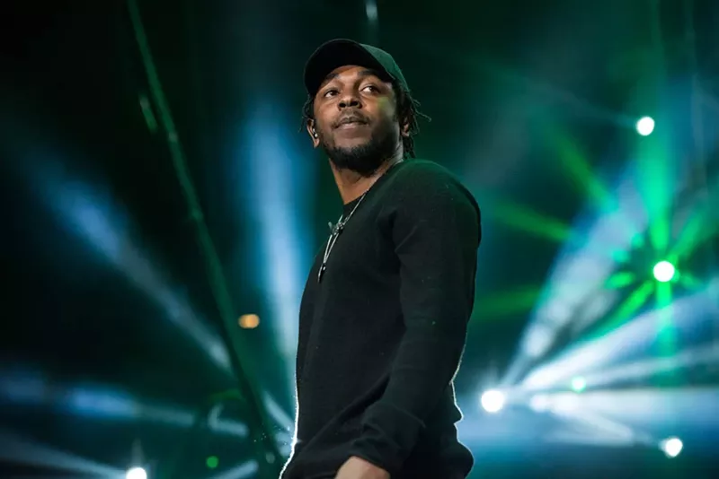 Image: Kendrick Lamar