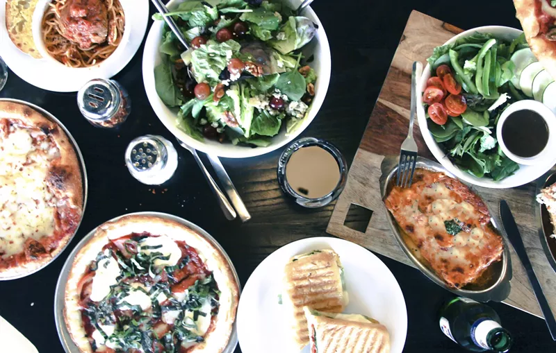 Image: Family-style Italian at Mici, one of Denver's quietly growing fast-casual chains.