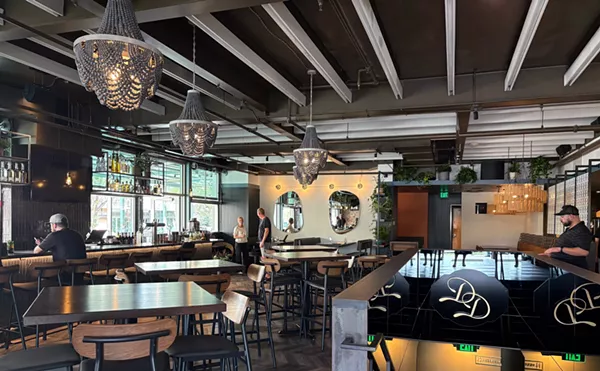 Image: Every Opening and Closing This Week: Teocalli and Onefold Debut New Locations