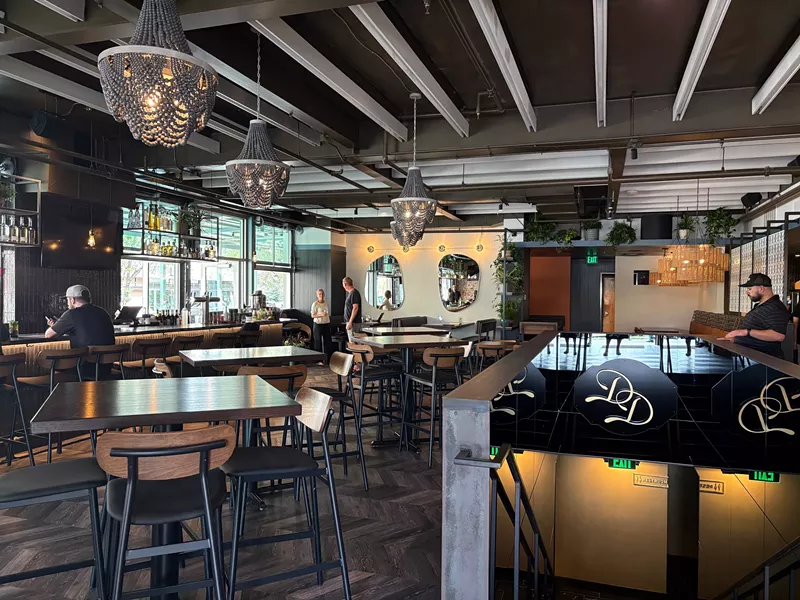 Image: new restaurant