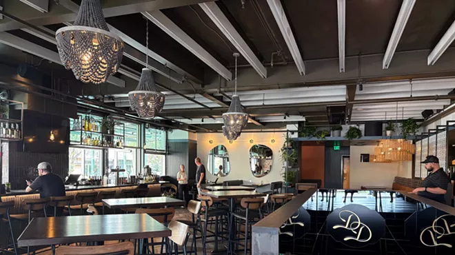 new restaurant