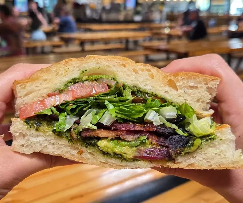 Image: Tessa Delicatessen has opened an outpost in Edgewater Public Market.