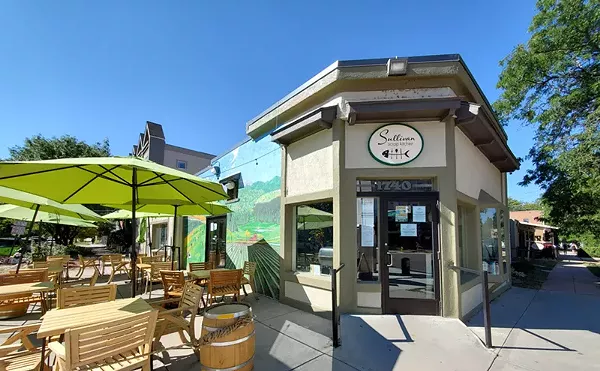 Image: Every Opening and Closing in August (So Far): Goodbye to Sullivan Scrap Kitchen