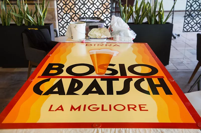 Image: Liberati is bringing Italian food, beer and style to Curtis Park.