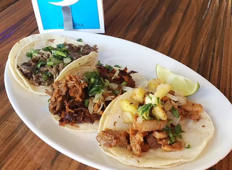 Image: La Loteria is now in full swing on Broadway.