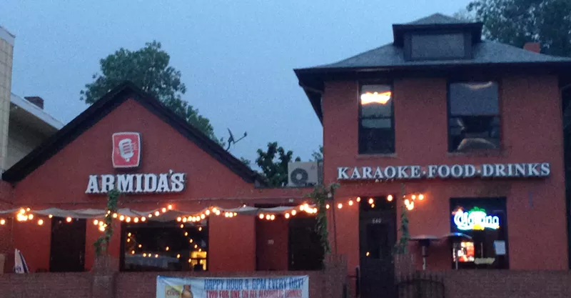 Image: Armida's is closed, but the Corral family has reopened it as La Milpa.