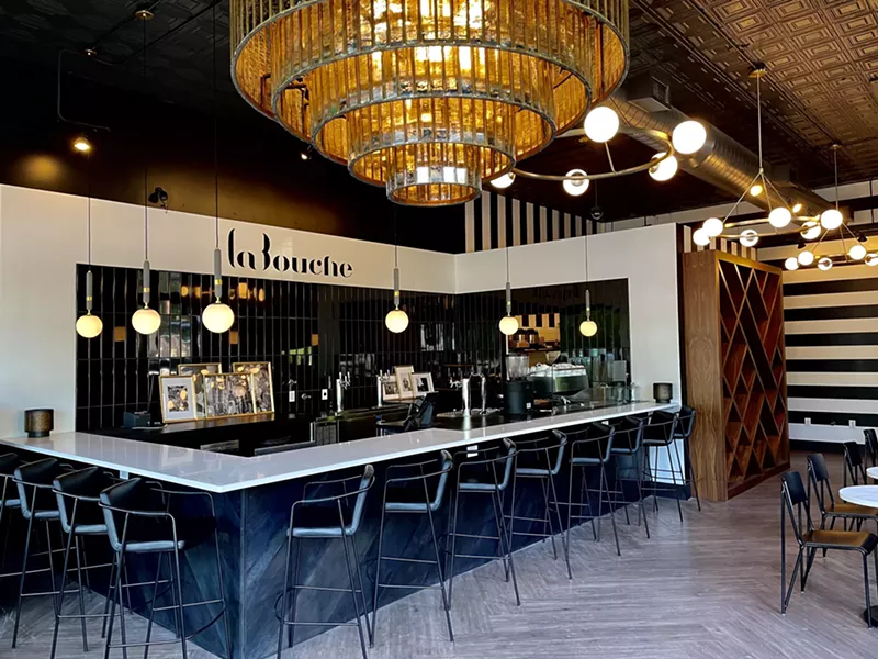 Image: 17th Avenue is home to a new French wine bar.