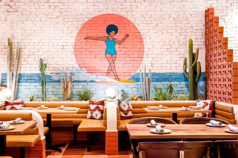 Image: Arvada gets another new restaurant with the opening of Lady Nomada.