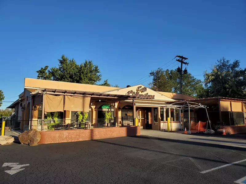 Image: Cafe Chihuahua recently changed ownership and will become a fast casual concept.