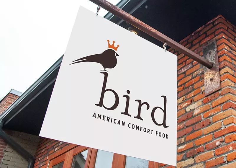 Image: Yardbird is now just Bird.