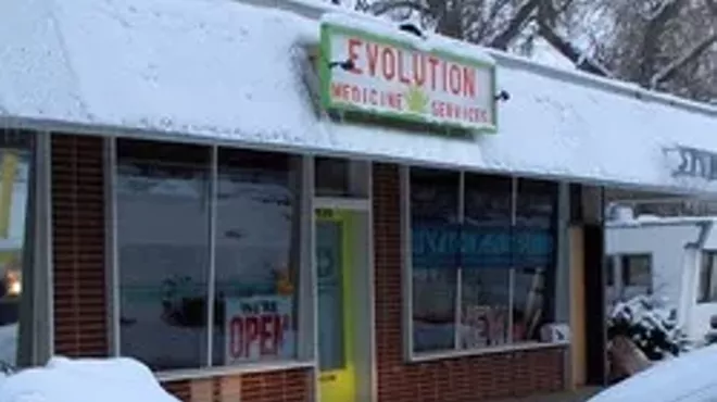 Image: Evolution Medicine Services