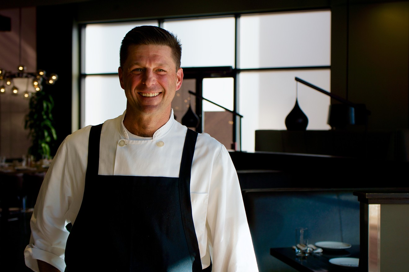 Chef Tyler Wiard joins the TAG team at Guard and Grace.