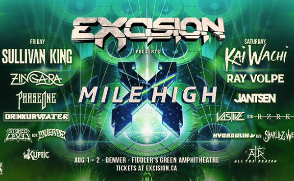 Image: Excision