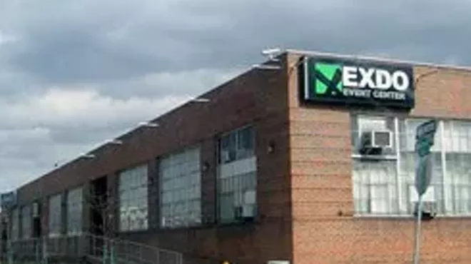 Image: EXDO Event Center