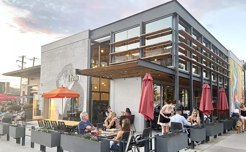 Image: Expanded Outdoor Dining Makes RiNo Your Safe Summer Destination