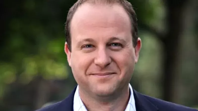 Image: Congressman Jared Polis is running for governor of Colorado in 2018.