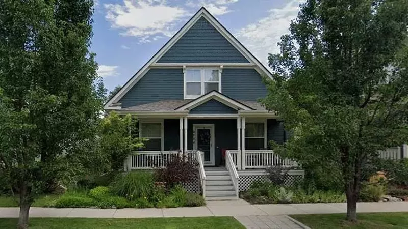 Image: Victoria Macaskill represented the buyer of this home at 2884 Elmira Street, which sold for $620,000 on April 20.