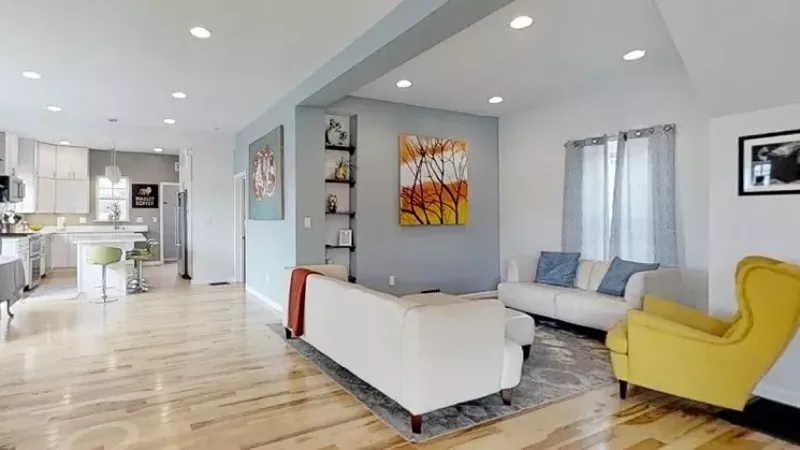 Image: In May, this three-bedroom, two-bathroom, 2,145-square-foot home in Sunnyside was going for $725,000.