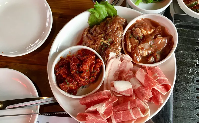 Image: Exploring Havana Street: Dae Gee's Newest Outpost Sizzles