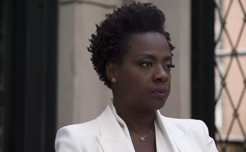 Image: Explosive Widows Dares to Be So Much More Than a Heist Flick