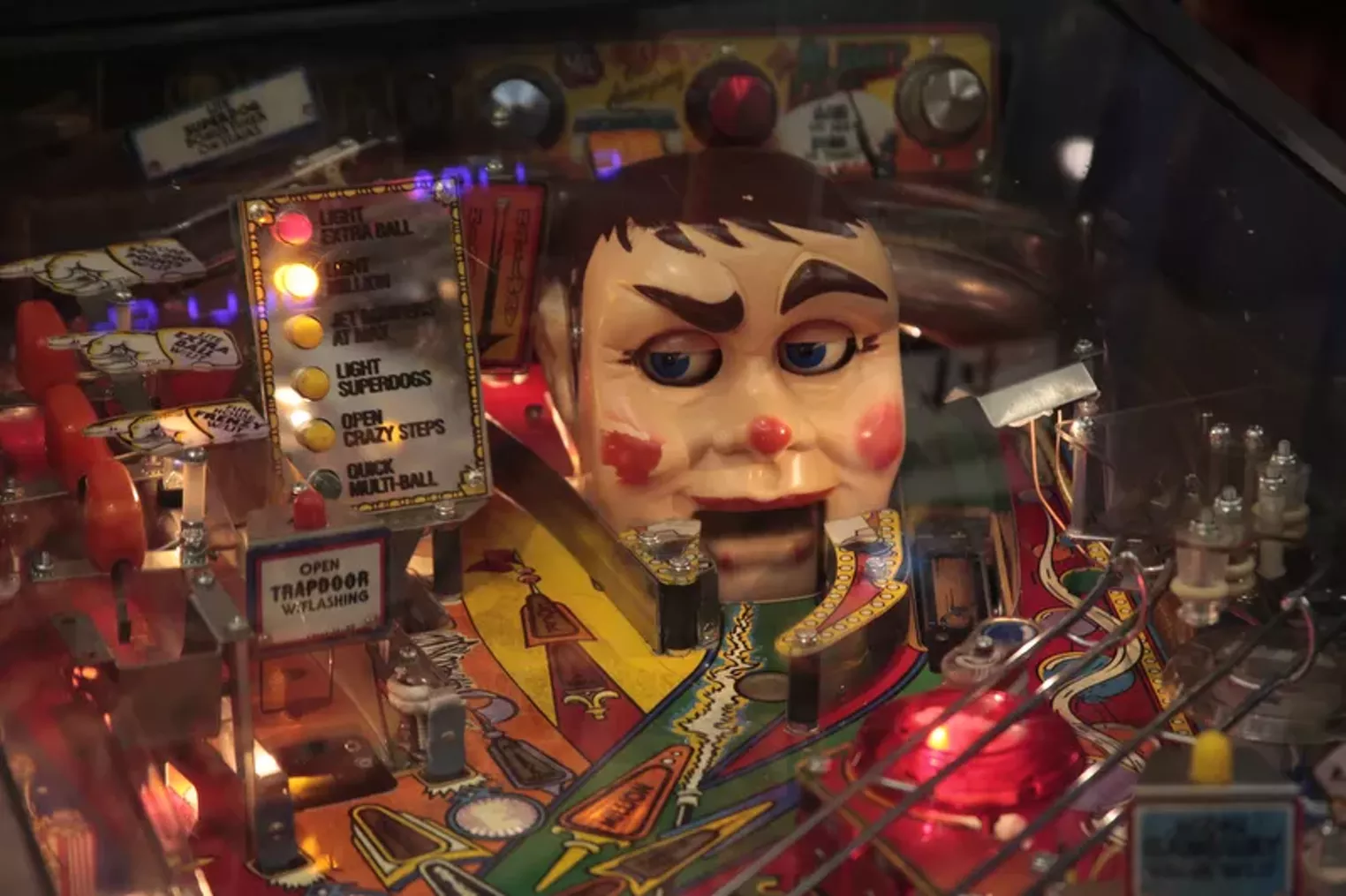 Expressions of a pinball wizard Denver Denver Westword The