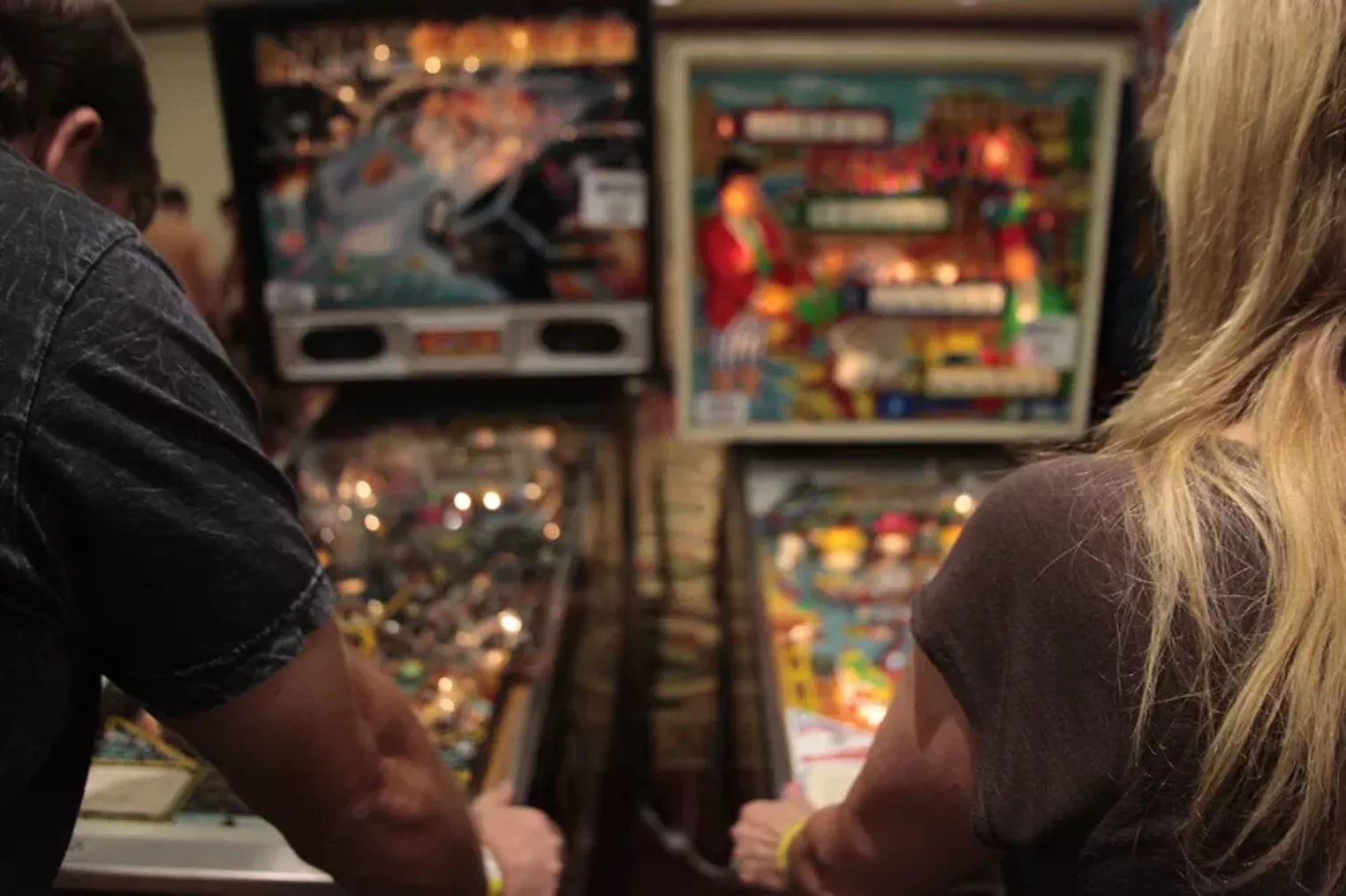 Expressions of a pinball wizard Denver Denver Westword The