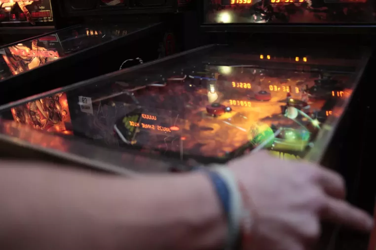 Expressions of a pinball wizard Denver Denver Westword The