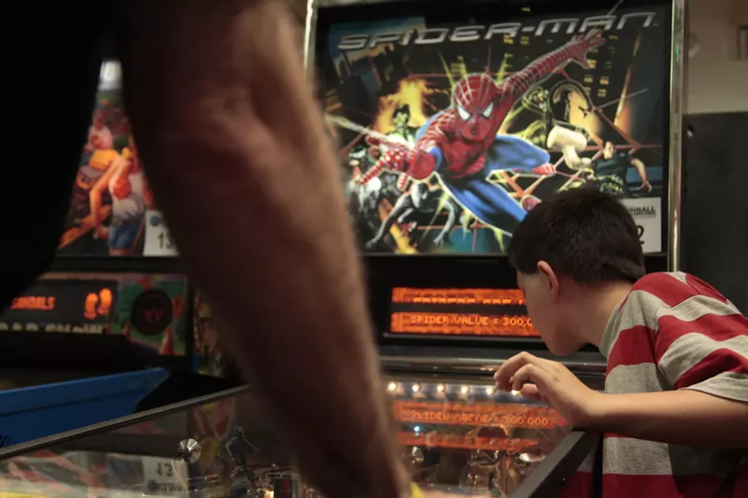 Expressions of a pinball wizard Denver Denver Westword The