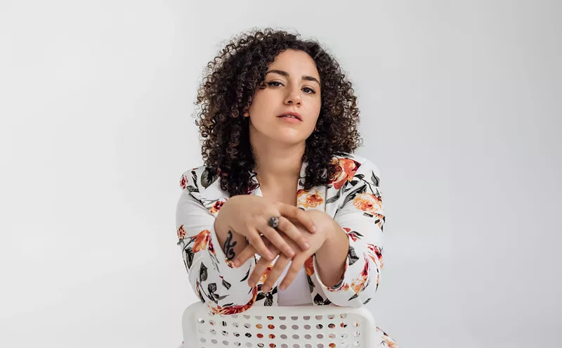 Image: Eye-yoob Pens a Love Letter to Lebanon in “Be Beirut”