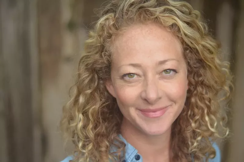 Image: Ramona Ausubel visits the University of Colorado Denver on Monday, November 5, at 6:30 p.m.