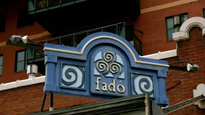 Image: Fado Irish Pub