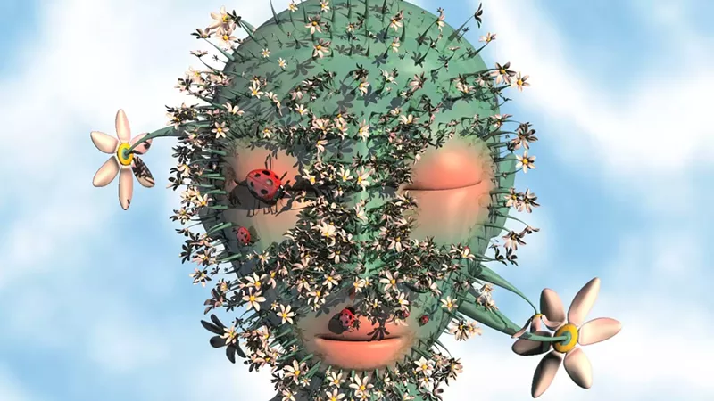 Image: Pioneering digital animator Faiyaz Jafri hits Denver for Supernova.