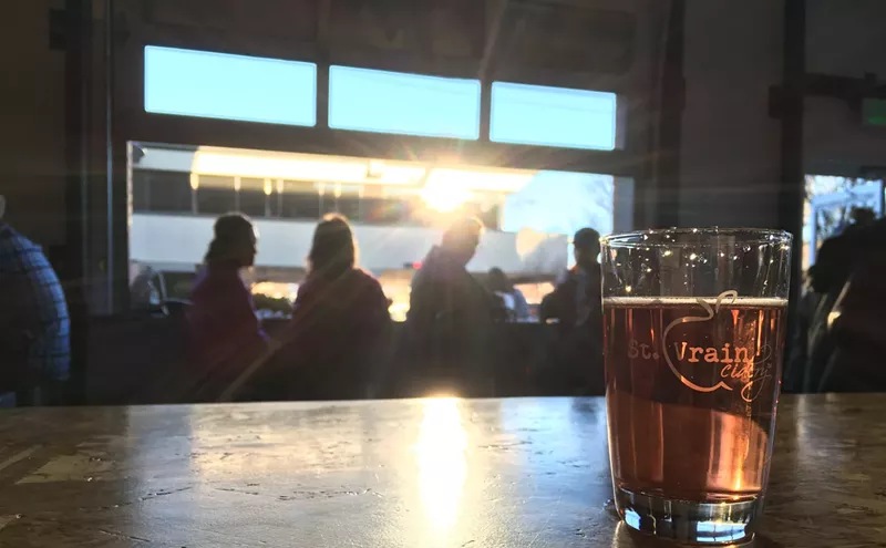 Image: Fall in Love With Cider at St. Vrain Cidery