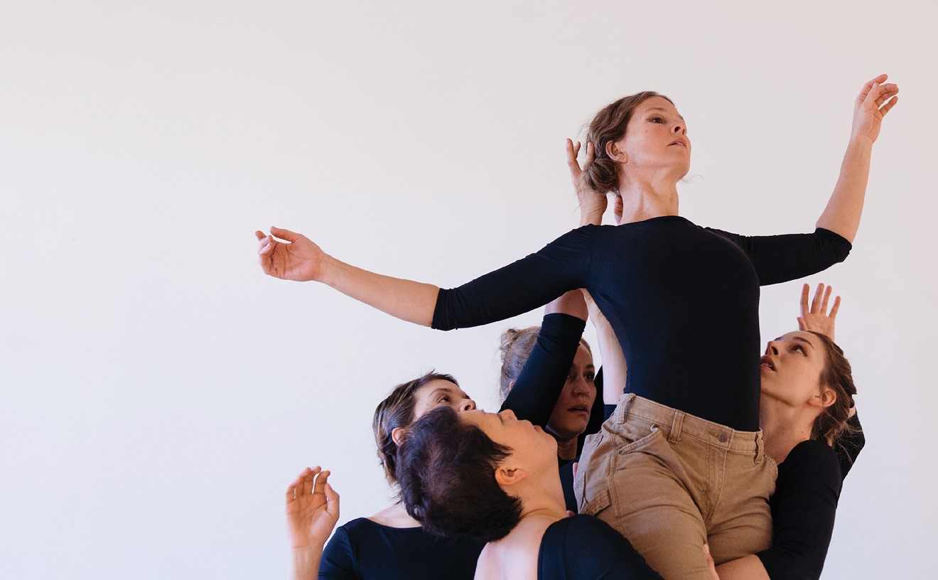 Fall Into Your Own Wild Heart With This Contemporary Dance Company