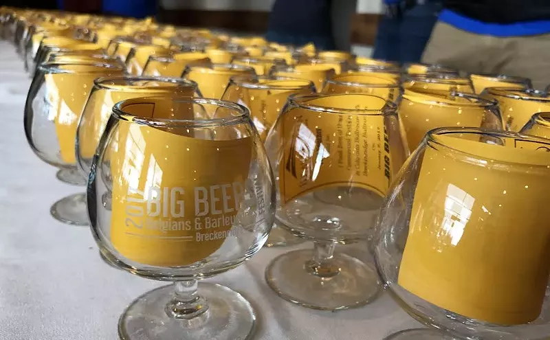 Image: Famed Brewers Descend on Breckenridge for 20th Annual Big Beers Fest