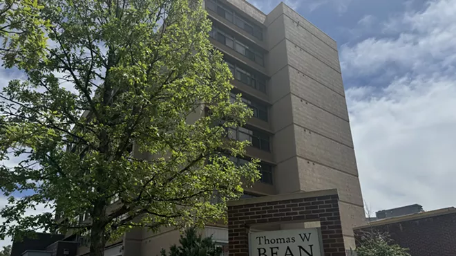 Thomas Bean Towers in Denver