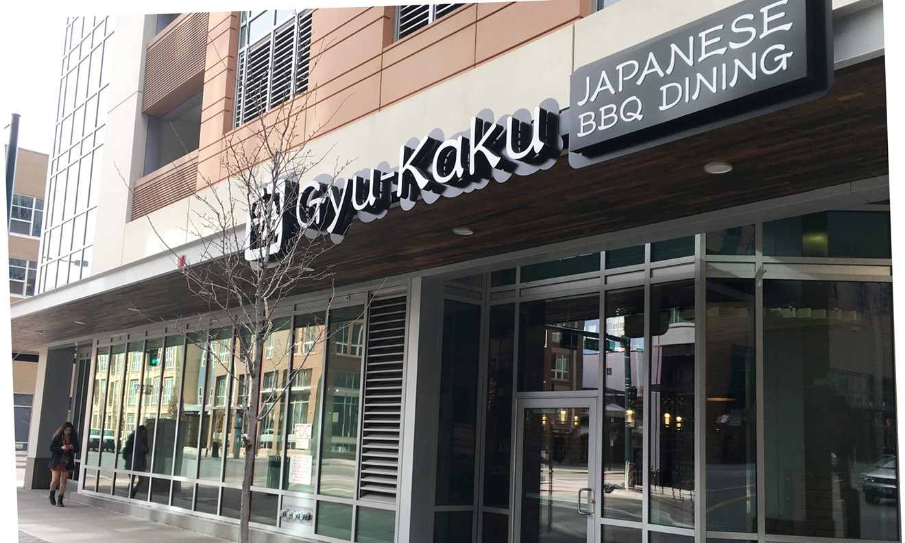 Gyu-Kaku brings a new style of Japanese restaurant to a new Denver neighborhood.