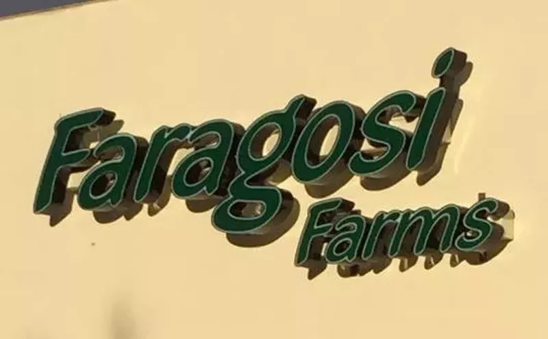 Image: Faragosi Farms
