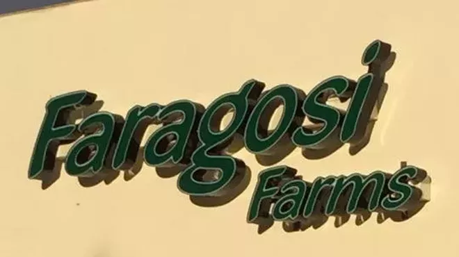 Image: Faragosi Farms