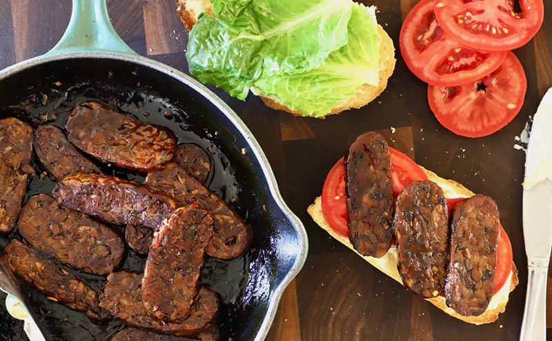 Image: Farmers' Market Finds: Project Umami Offers a Fresh Take on Tempeh and Miso Pastes