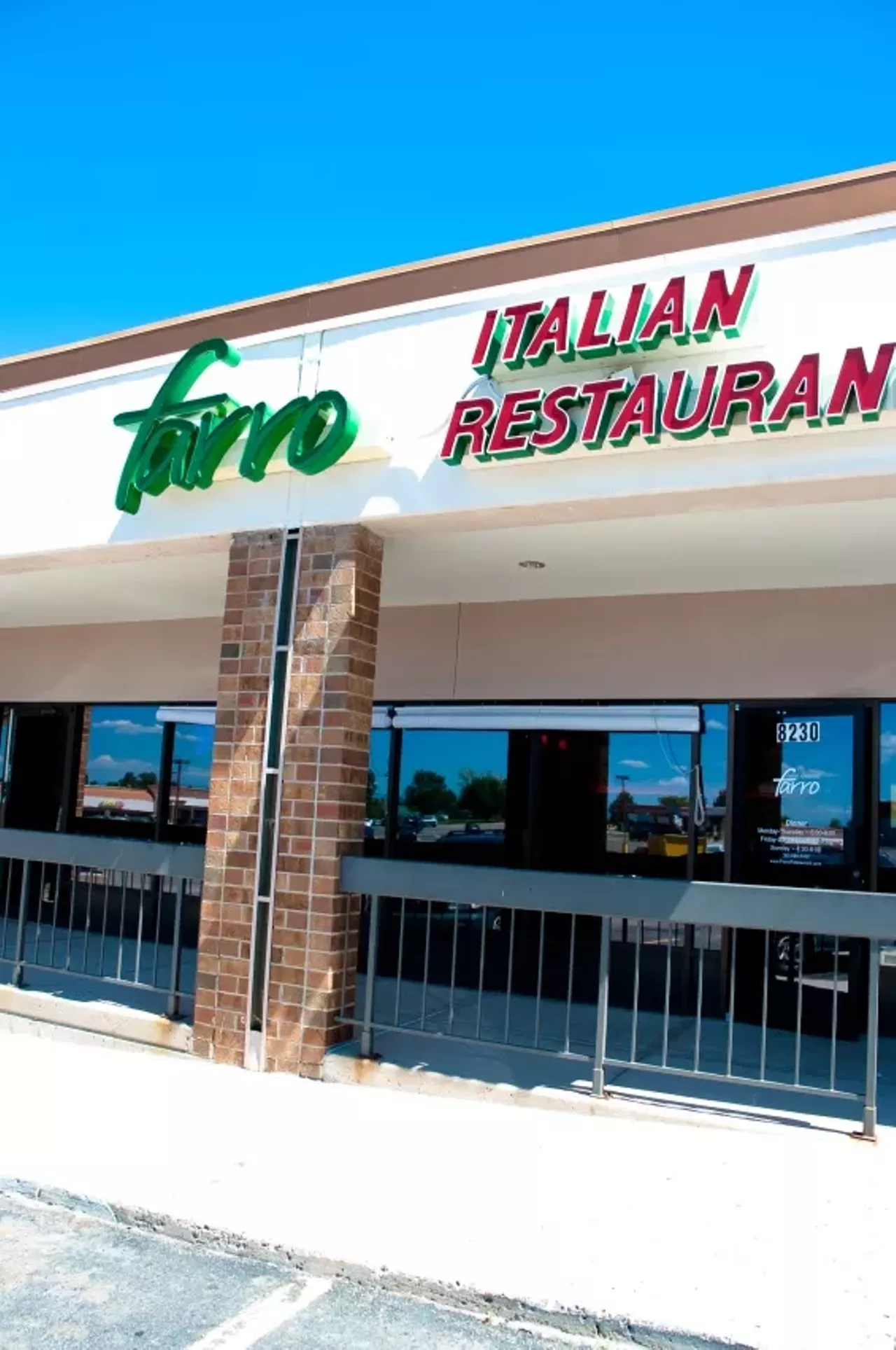 Farro Restaurant Southeast Denver Suburbs Italian Restaurant